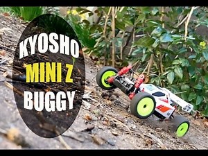 Kyosho Mini Z Buggy - Turbo Optima Mid SP 4WD