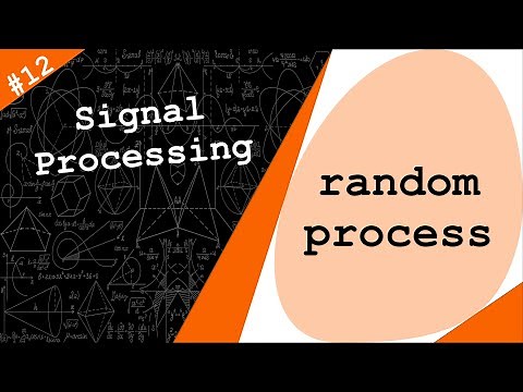 Random Processes | Digital Signal Processing # 12