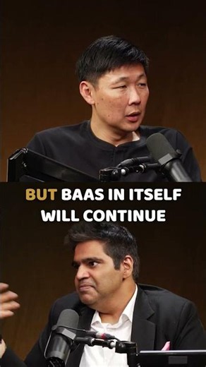 BaaS is Just evolving #synapse #mercury #evolve #bank #baas #founder