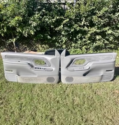 95-98 Chevy Silverado door panels