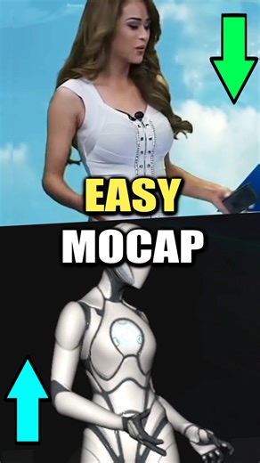 RoyalSkies on Instagram: "Here is the absolute easiest way to turn a phone video to a raw FBX animation: #3Danimation #motioncapture #mocap #3D #Blender #Blender3D #quickmagicAI"