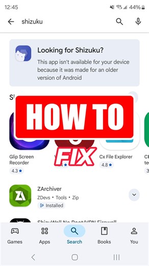 Shizuku How To Install