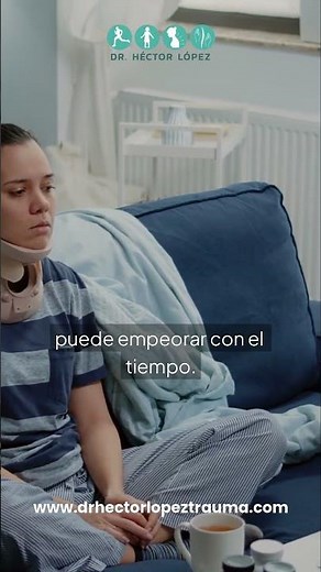 ¿Sufres de dolor o debilidad en el cuello? Descubre más sobre la mielopatía cervical 💥🩺 #trauma