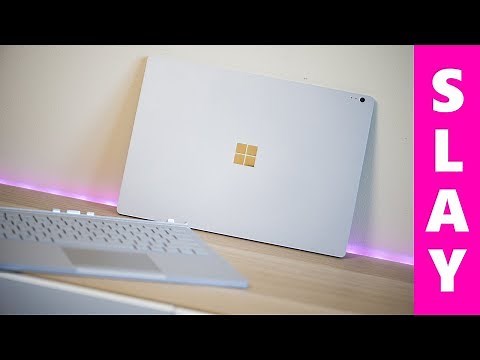 Surface Book 2 One Month Later REVIEW Everything you need to know Gaming Video Editing v MacBook Pro