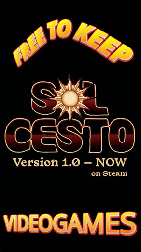 FREE EPIC GAME "Sol Cesto" #freegames #gaming #pcgames