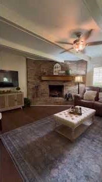 Tour 1720 York Drive in Nacogdoches, TX! This home is even more beautiful in person.