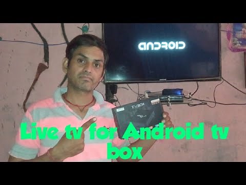 MXQ PRO 4K ANDROID TV BOX