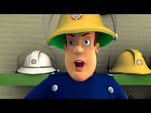 Strażak Sam Nowe odcinki | Pies węszyciel | 5 pełny Odcinki 🔥 Bajka dla dzieci po polsku