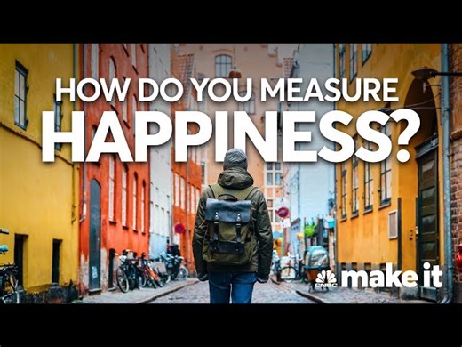 Happiness - Why Finland & Denmark Happier Than The U.S.