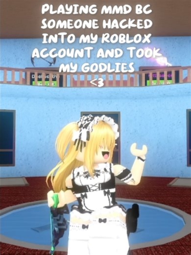 Someone hacked into my Roblox Account... 🥹 #roblox #hacked #mm2 #mmd #newgameinroblox #fyp 💫💐𝐖𝐄𝐋𝐂𝐎𝐌𝐄 𝐓𝐎 𝐌𝐘 𝐃𝐄𝐒𝐂𝐑𝐈𝐏𝐓𝐈𝐎𝐍!💐💫 → 🇮‌🇳‌🇫‌🇴‌ 🇦‌🇧‌🇴‌🇺‌🇹‌ 🇹‌🇭‌🇮‌🇸‌ 🇻‌🇮‌🇩‌🇪‌🇴‌ 🇦‌🇳‌🇩‌ 🇲‌🇴‌🇷‌🇪‌ 🇼‌🇮‌🇱‌🇱‌ 🇧‌🇪‌ 🇫‌🇪‌🇦‌🇹‌🇺‌🇷‌🇪‌🇩‌ 🇩‌🇴‌🇼‌🇳‌ 🇧‌🇪‌🇱‌🇴‌🇼‌ :) 🎳 𝕲𝖆𝖒𝖊 𝖓𝖆𝖒𝖊 🎳 🪙MMD 🖋️ 𝕰𝖉𝖎𝖙𝖎𝖓𝖌 𝕬𝖕𝖕𝖘 🖋️ ✨Capcut✨ 📹 𝕽𝖊𝖈𝖔𝖗𝖉𝖊𝖗 📹 OBS Studio 📱 𝕾𝖔𝖈𝖎𝖆𝖑𝖘📱 • YouTube: @RobloxwithKaomaozie • Instagram: @Kaomaozie • Roblox p