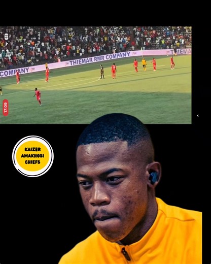 Ashley Du Preez his contract need to be terminated , I have seen enouph now, | Kaizer Amakhosi Chiefs.