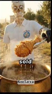 What if you sold Fried Chicken in Ancient Greece?