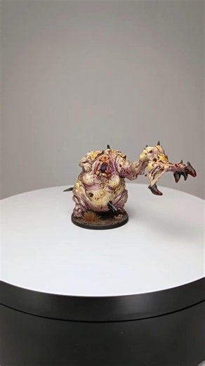 This Zombicide Ablobination Is Nightmare Fuel 🧟 #shorts