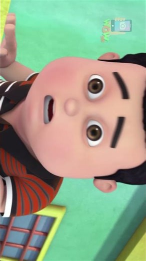 Vir The Robot Boy: Robo Vir Ka Robo Suit On Bunty The Robot Boy | 3D Hindi Cartoon Shorts #Vertical