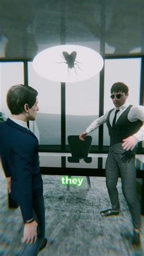 Musca care a salvat milioane 🪰💰