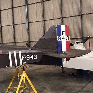 Inside our main hangar our aircraft are taking shelter. Come along this weekend and explore more than a century of aviation all under one roof. | Yorkshire Air Museum