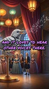 The Nightingale’s Song, Family song, based on The Nightingale byHans Christian Andersen in 1843.