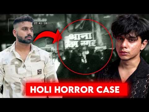 Holi Balloon Fight Led to Tarun Kumar’s Death Uttam Nagar Murder Case Explained