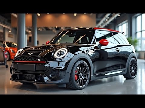 2025 Mini John Cooper Works Accessories – Ultimate Customization Guide