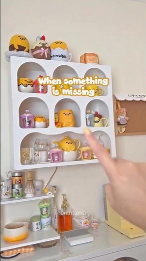 Gudetama is Missing! 🥹🍳#sanrio