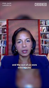 3.5K views · 69 reactions | Don't let Trump and Vance run away from their extremist Project 2025 agenda. Watch more Pod Save America on YouTube! | Pod Save America | Facebook