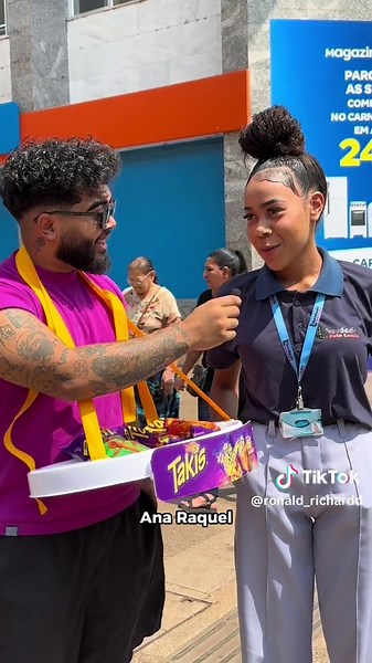 E você ? Acha que aguenta o sabor intenso de @Takis Brasil, cola com a gente nesse desafio e experimente agora os 3 sabores de Takis e marca a gente ! 🌶️ #receitas #viral #receitasimples #fyy #fyp