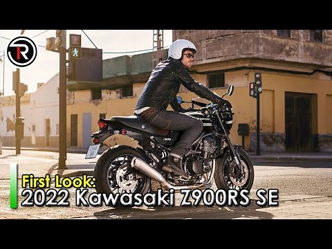 2022 Kawasaki Z900RS SE, First Look Review