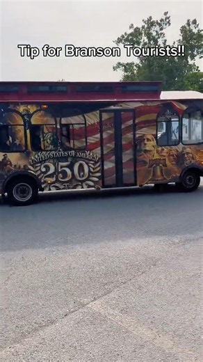 Hey Branson!! If you're planning on visiting this summer be sure you plan a day downtown!
