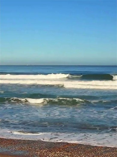 Surfcam en vivo en Playa Serena, Coquimbo - Surfer: Matías Veloz
