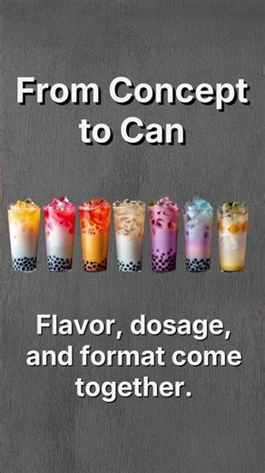 From Concept to Can | How White Label THC Beverages Are Developed