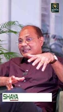 Shaya Lighting Architectural | Shaya Lighting founder and CEO Shanker Yeleswarapu |