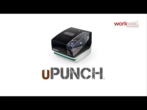 CR1000 Digital Time Clock & Date Stamp