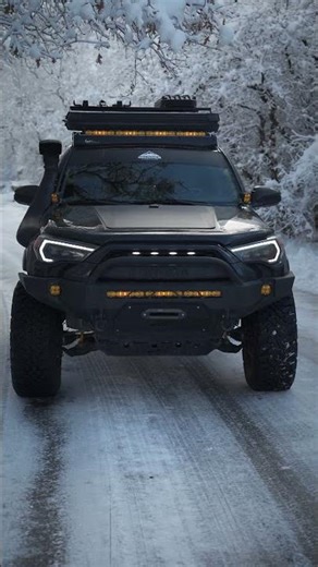 $70k 4Runner CBI Overland build