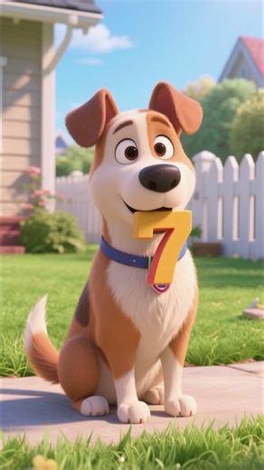 Counting to 10 with farm animals!