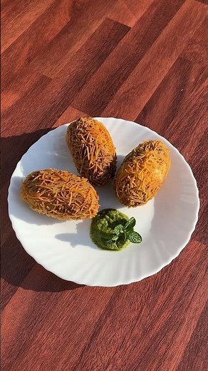 Crispy Veg Cutlet Recipe | veg Cutlet #recipe #shortsfeed #trendingshorts