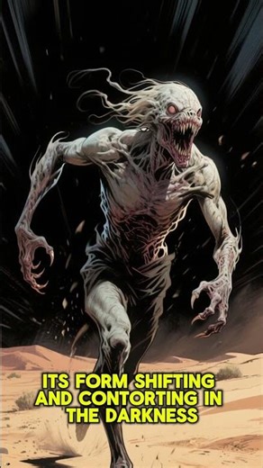 The Skinwalker: Ancient Desert Terror