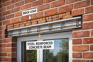 Simply Supported beam with practical example👷🏻‍♂️ #civilengineering | Civil Engineering Worldwide