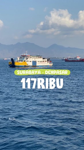 Trip Surabaya - Denpasar: Backpacker Versi Hemat!