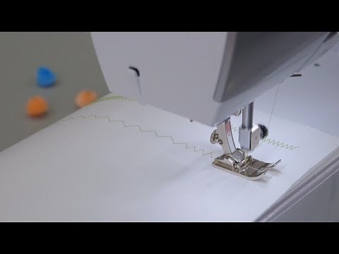 Changing and saving stitches with the B 435, B 475 QE, B 480 and B 485