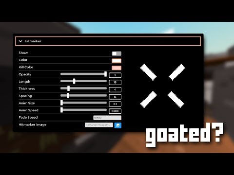 The BEST Hitmarker In Krunker.io...