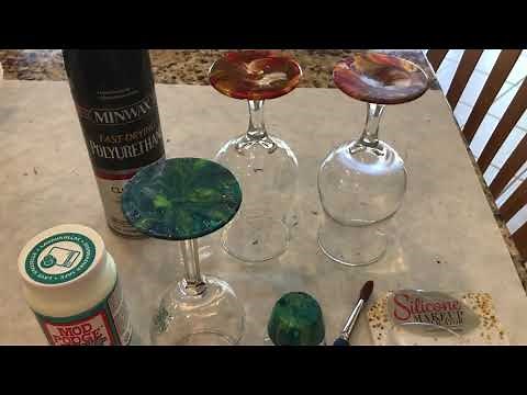 Better Sealer Option than Mod Podge for Glass