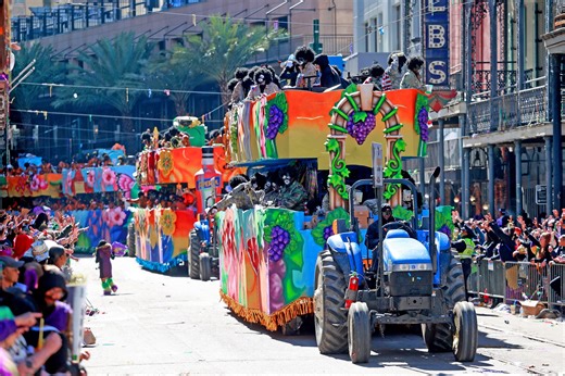 Unknown Black Mardi Gras Facts They’ll Never Teach You in School - The Root