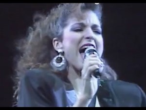 [Rare] Bad Boy (Live) Let It Loose Tour 1987 Gloria Estefan & Miami Sound Machine