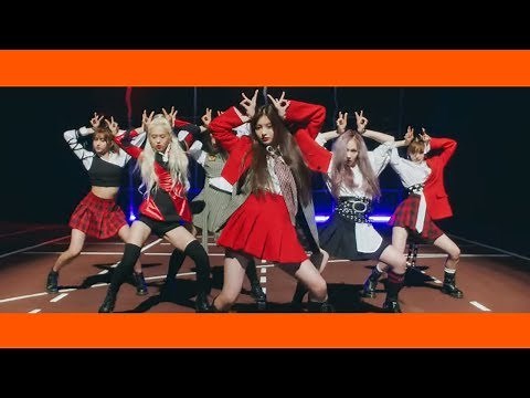 EVERGLOW - BON BON CHOCOLAT (Performance/Dance ver.)
