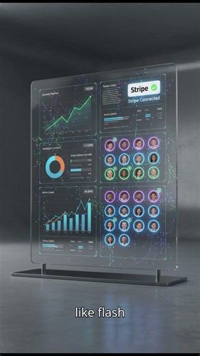 Start Blinking 💸 Build a $100k SaaS in 60 Seconds #ai #agenticai #tech #coding #business