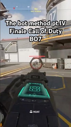 The Bot Method Pt.IV Finale Call of Duty BO7