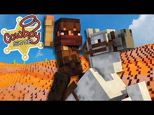 I FORCED my friends into the Wild West