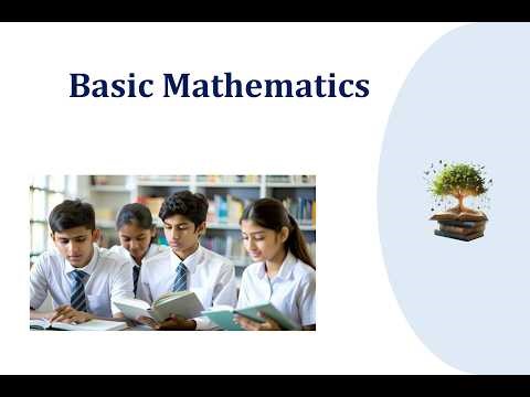 L-6 | Basic Mathematics | Function-2
