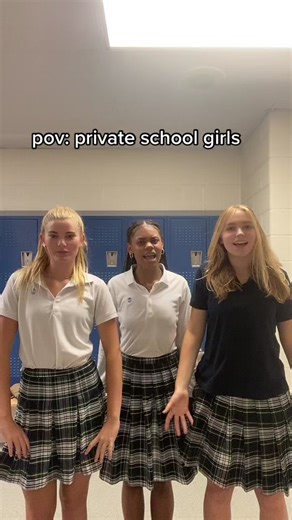 rolling skirts at its finest