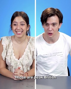 12K views · 61 reactions | American Teens Try British Snacks For The First Time! | REACT | Facebook